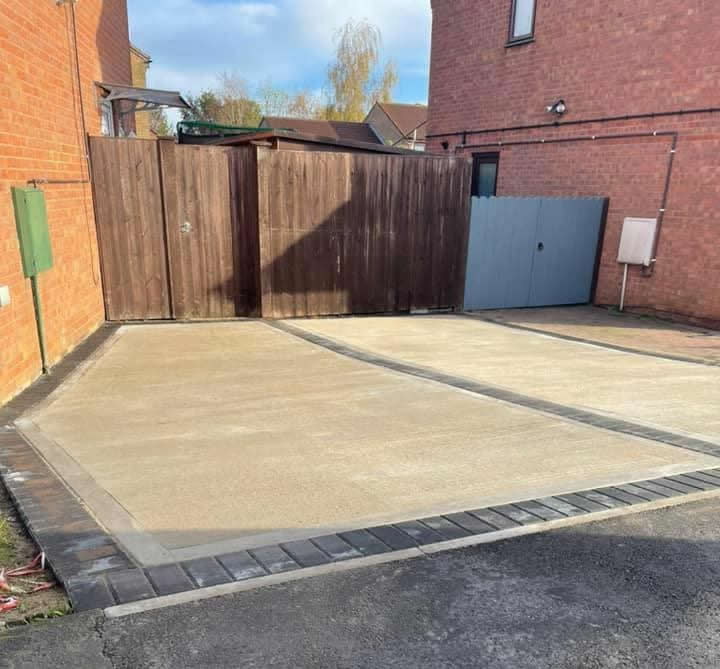 Tarmac Driveway