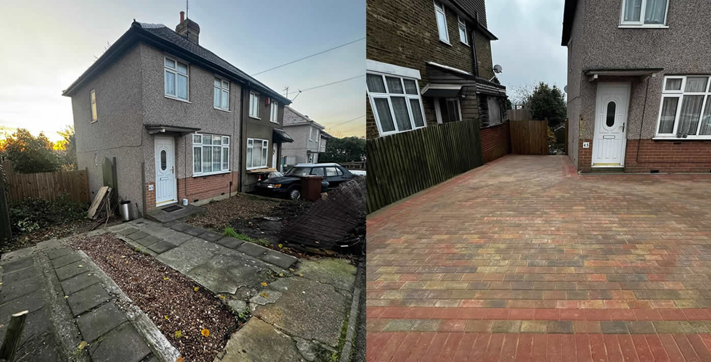 Before and After