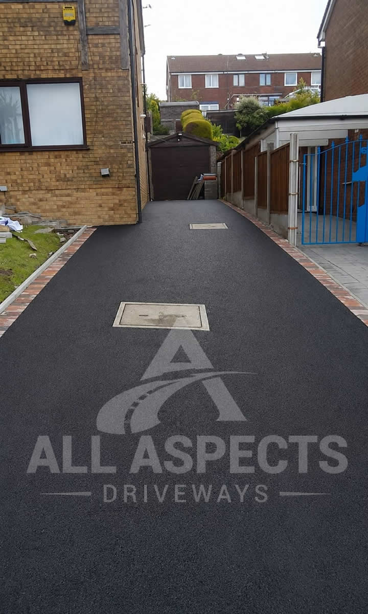 Tarmac Driveway