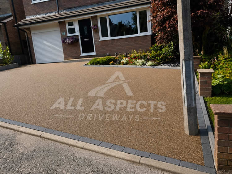 Resin Driveway
