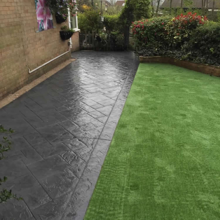 Block Paving Driveway