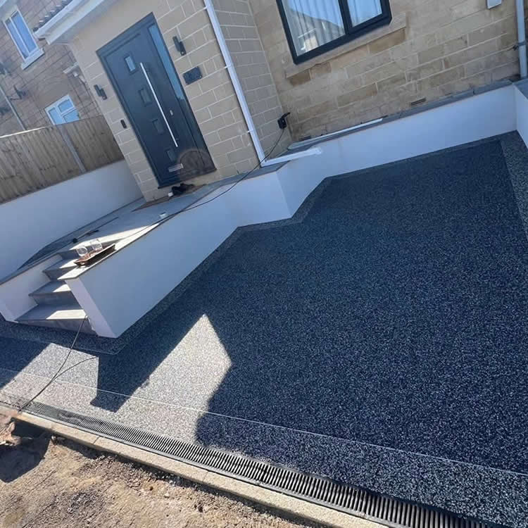 Tarmac Driveway