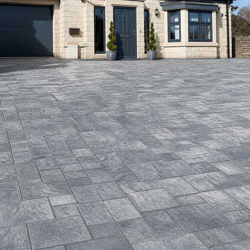 Block Paving Driveways