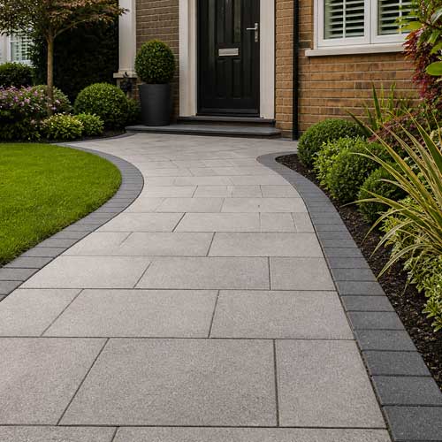 Paths & Edging