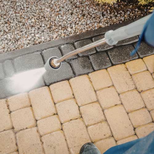 Pressure Washing