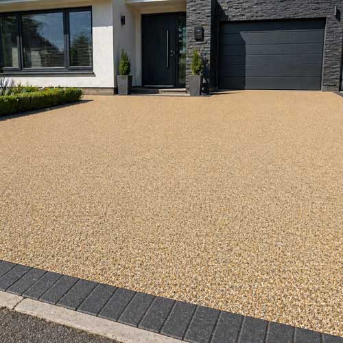Resin Driveway