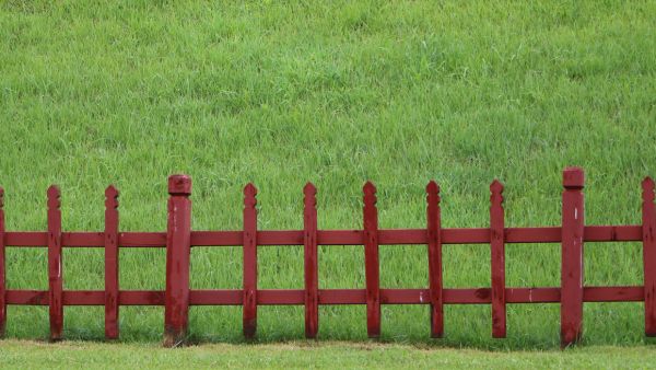 Wooden Fence