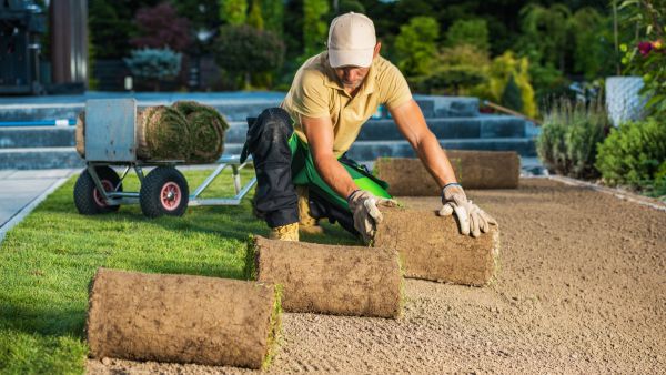 turfing