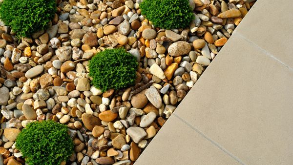 landscaping activites - details