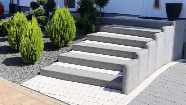 walls and steps image