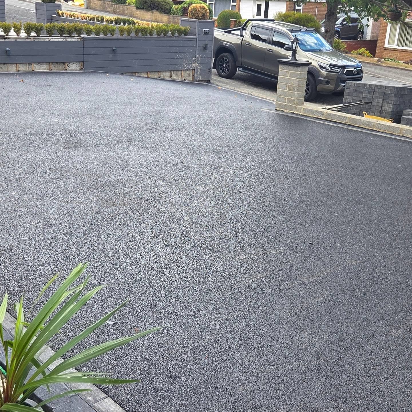 Completed Project