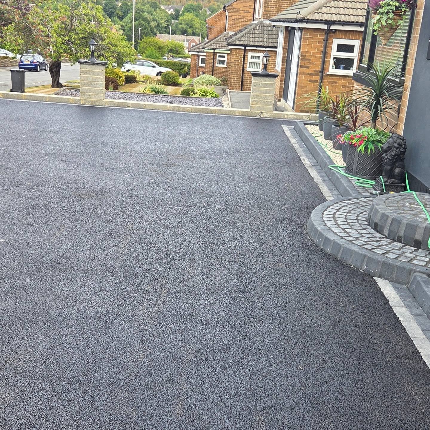 Completed Project